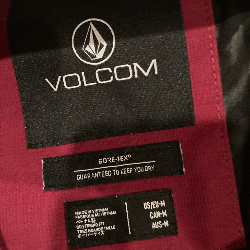 Volcom Winter Jacket - Picture 5 of 6